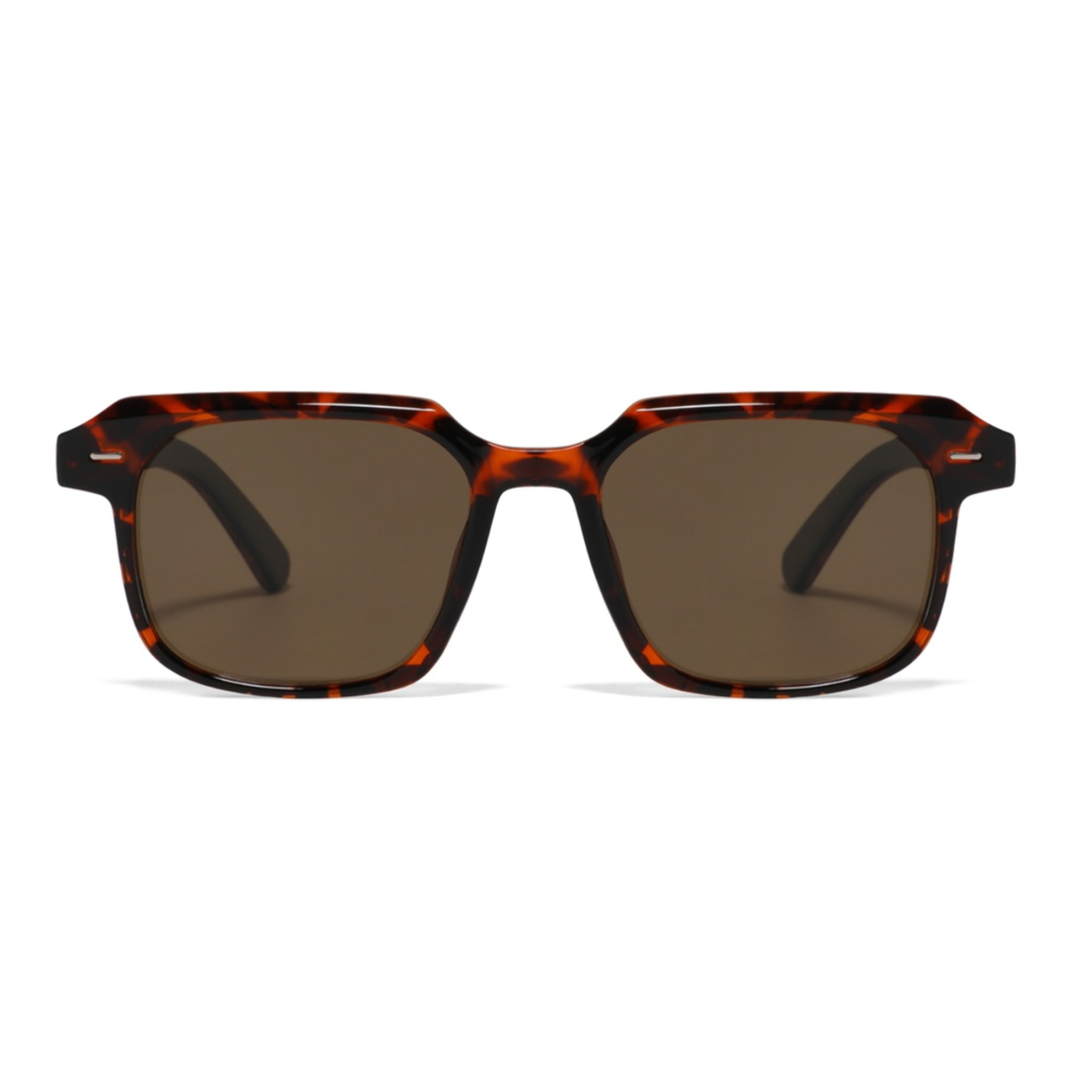 Gafas de Sol Feler 1605P-2 Polarizadas de Madera Unisex 51mm