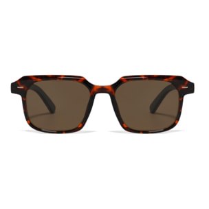 Gafas de Sol Feler 1605P-2 Polarizadas de Madera Unisex 51mm