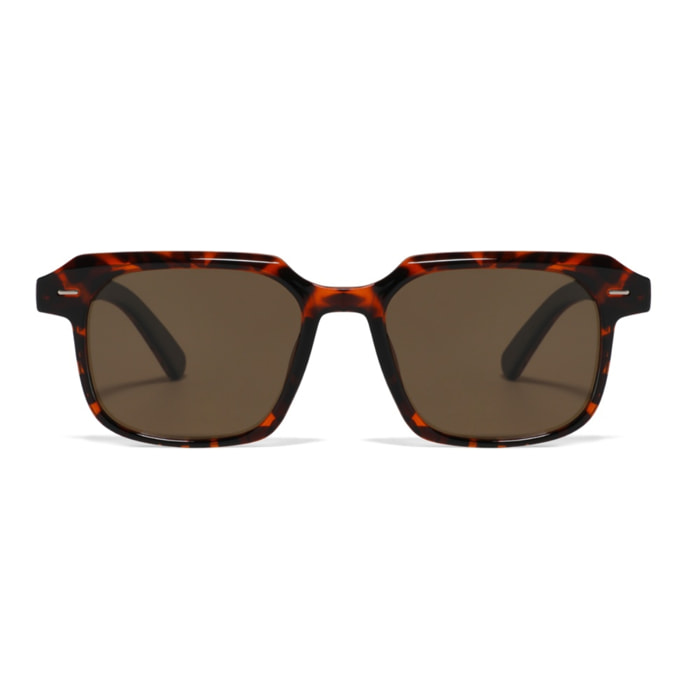 Gafas de Sol Feler 1605P-2 Polarizadas de Madera Unisex 51mm