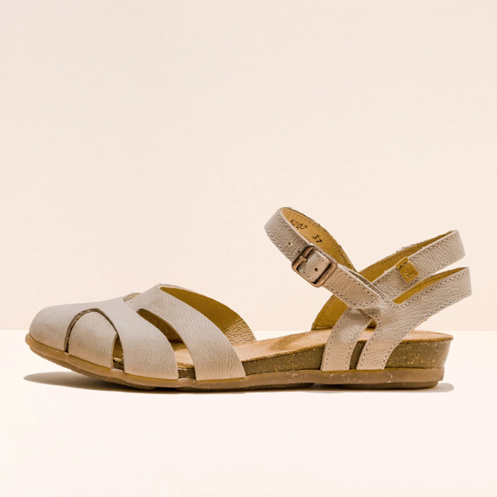 Sandalias N5207 PLEASANT PIEDRA/ STELLA color Piedra