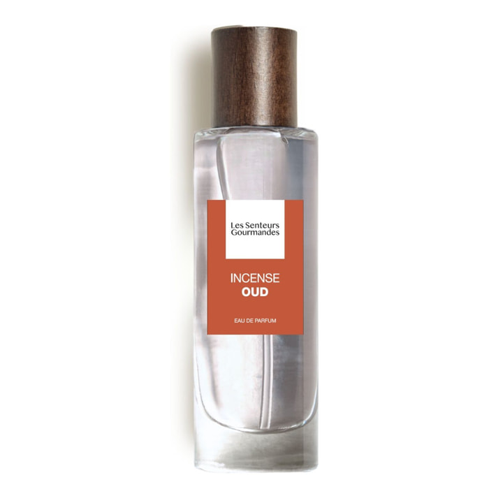 Incense Oud - Eau de Parfum