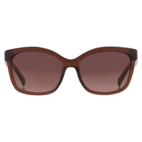 Guess - lunettes de soleil - marron - protection solaire : catégorie 3