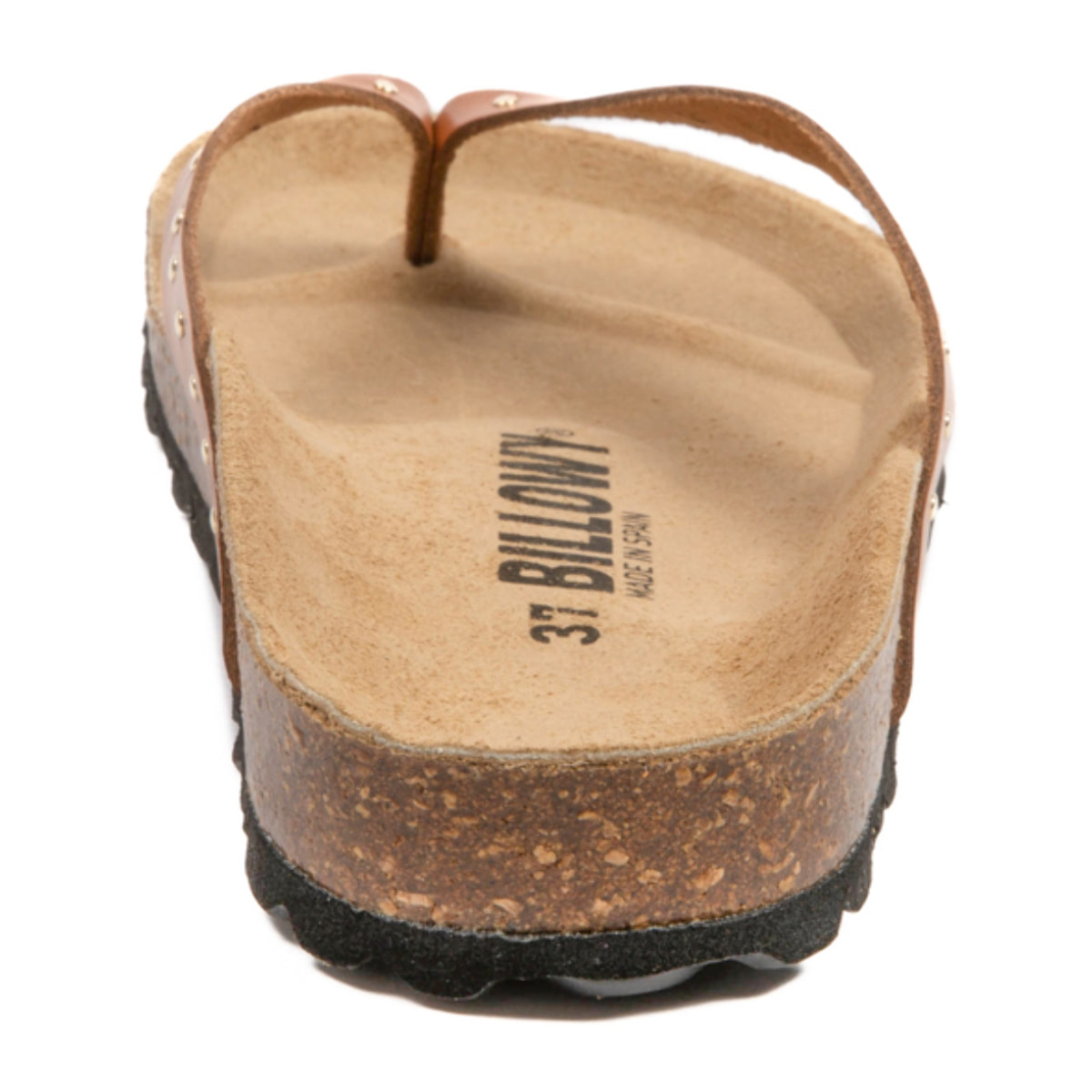 Sandalia BILLOWY MARRON