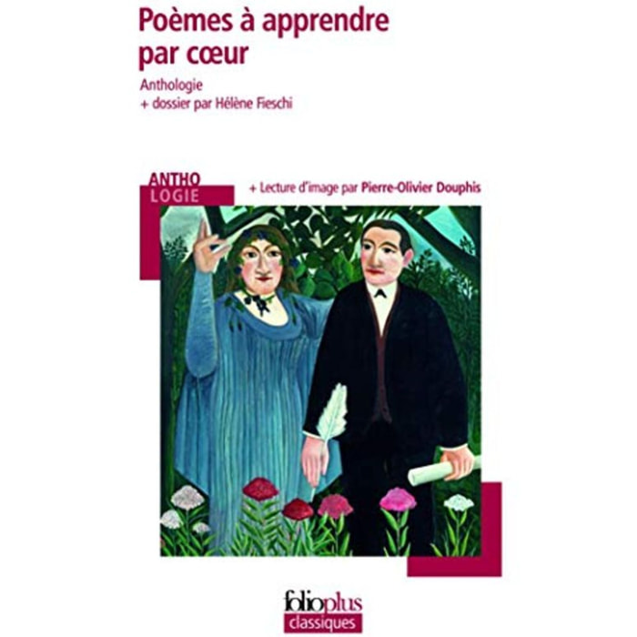 Collectifs | Poèmes à apprendre par cœur | Livre d'occasion