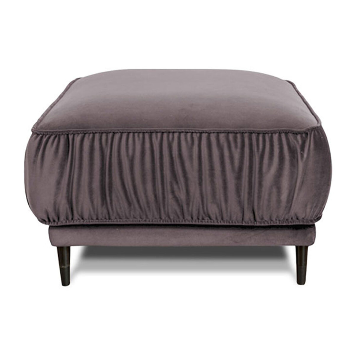 Pouf taille S Fiorenzo Velours