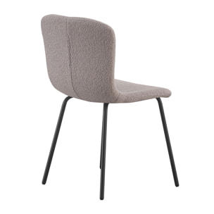 Silla Cannes Gris