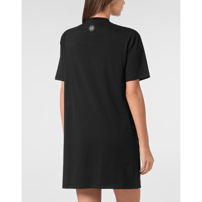 PHILIPP PLEIN T-Shirt Dress Short