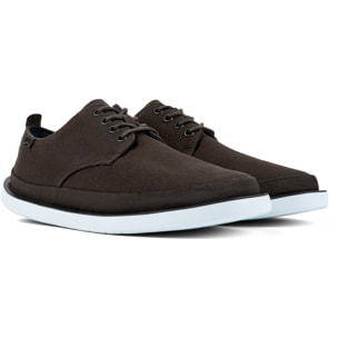 CAMPER Wagon -Zapatos de cordones Hombre Marron