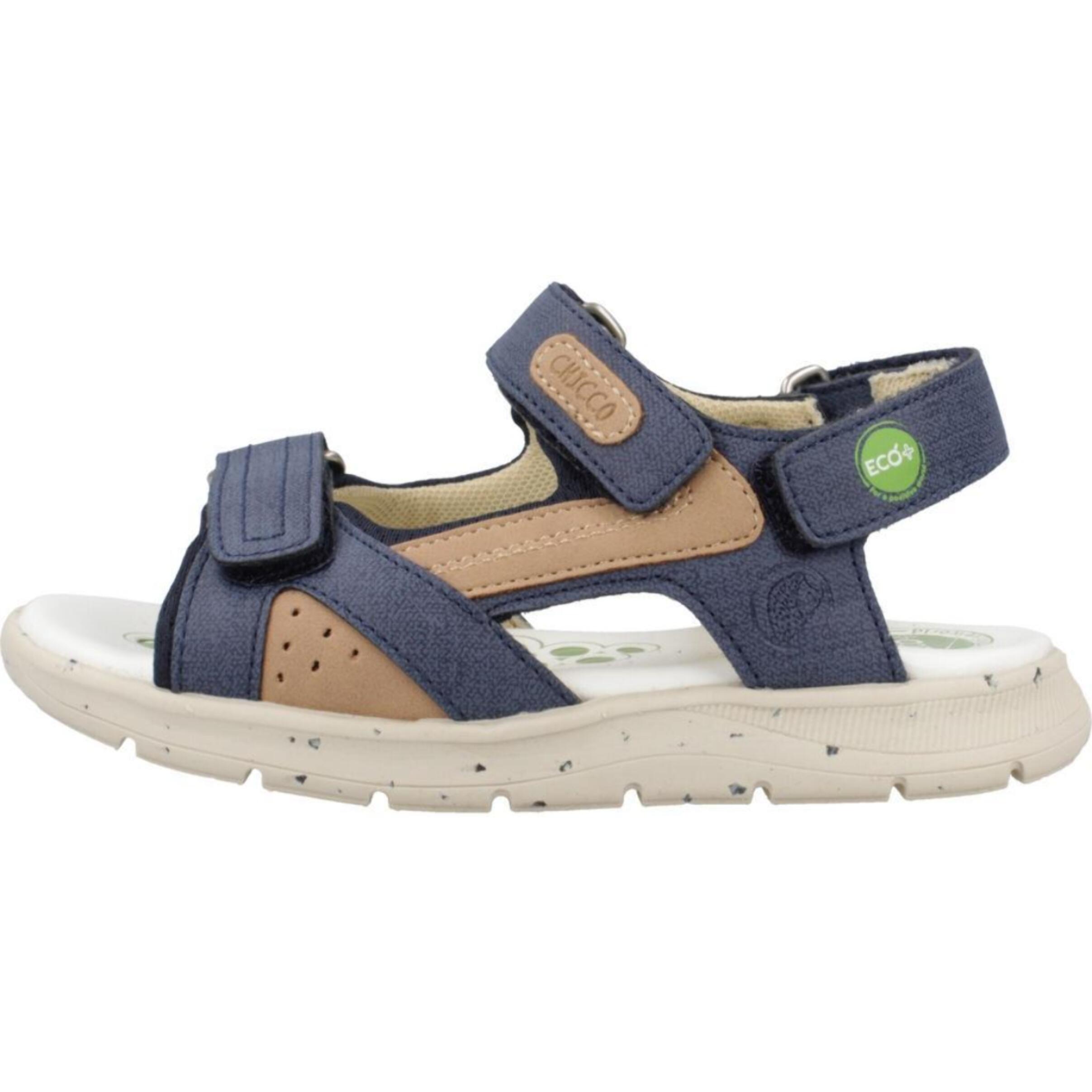 Sandalias Niño de la marca CHICCO  modelo CILIAN AZUL