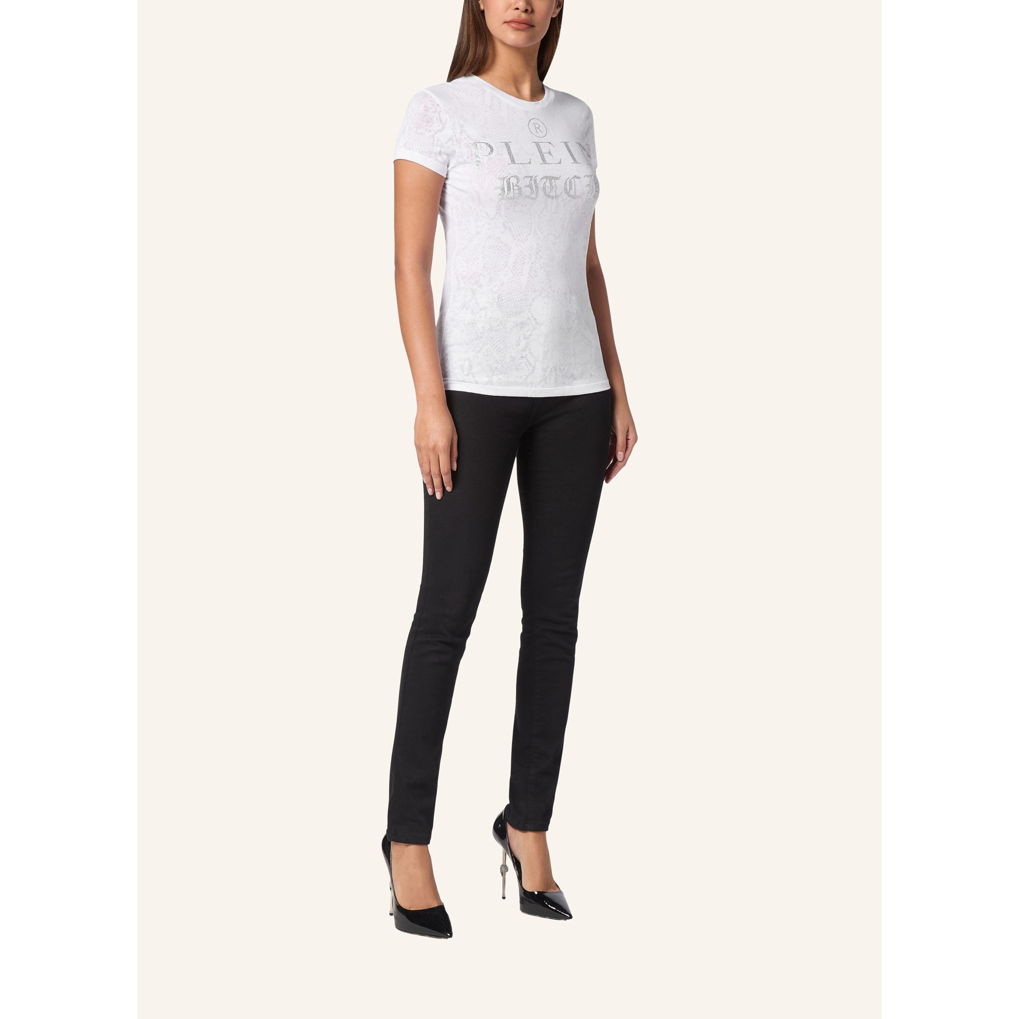 PHILIPP PLEIN Camiseta Slim Fit