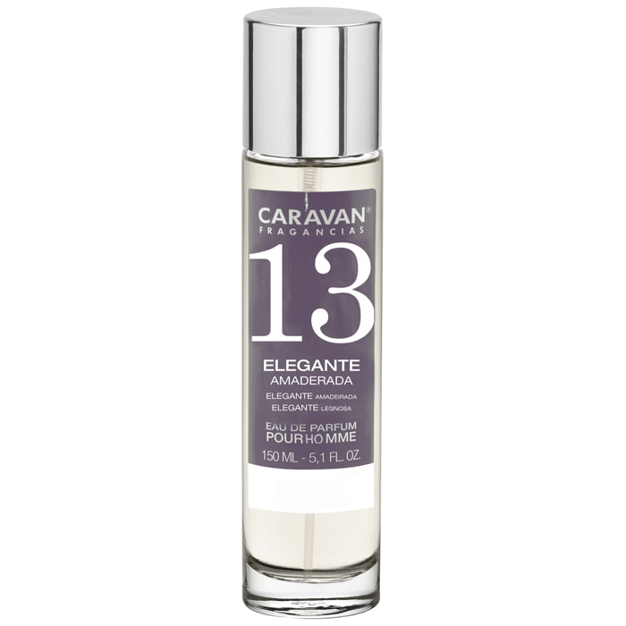 Caravan fragancias perfume de hombre nº13, de 150 ml