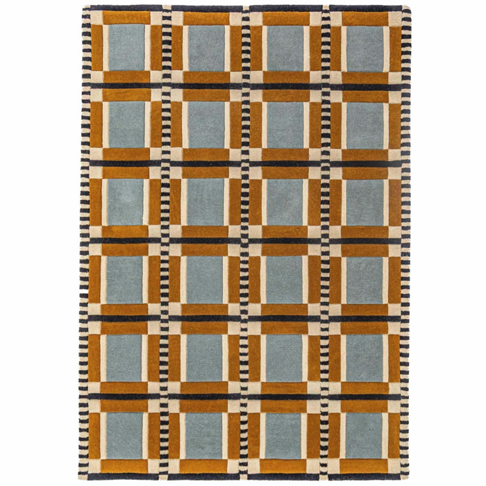 Tapis en laine QUADRO