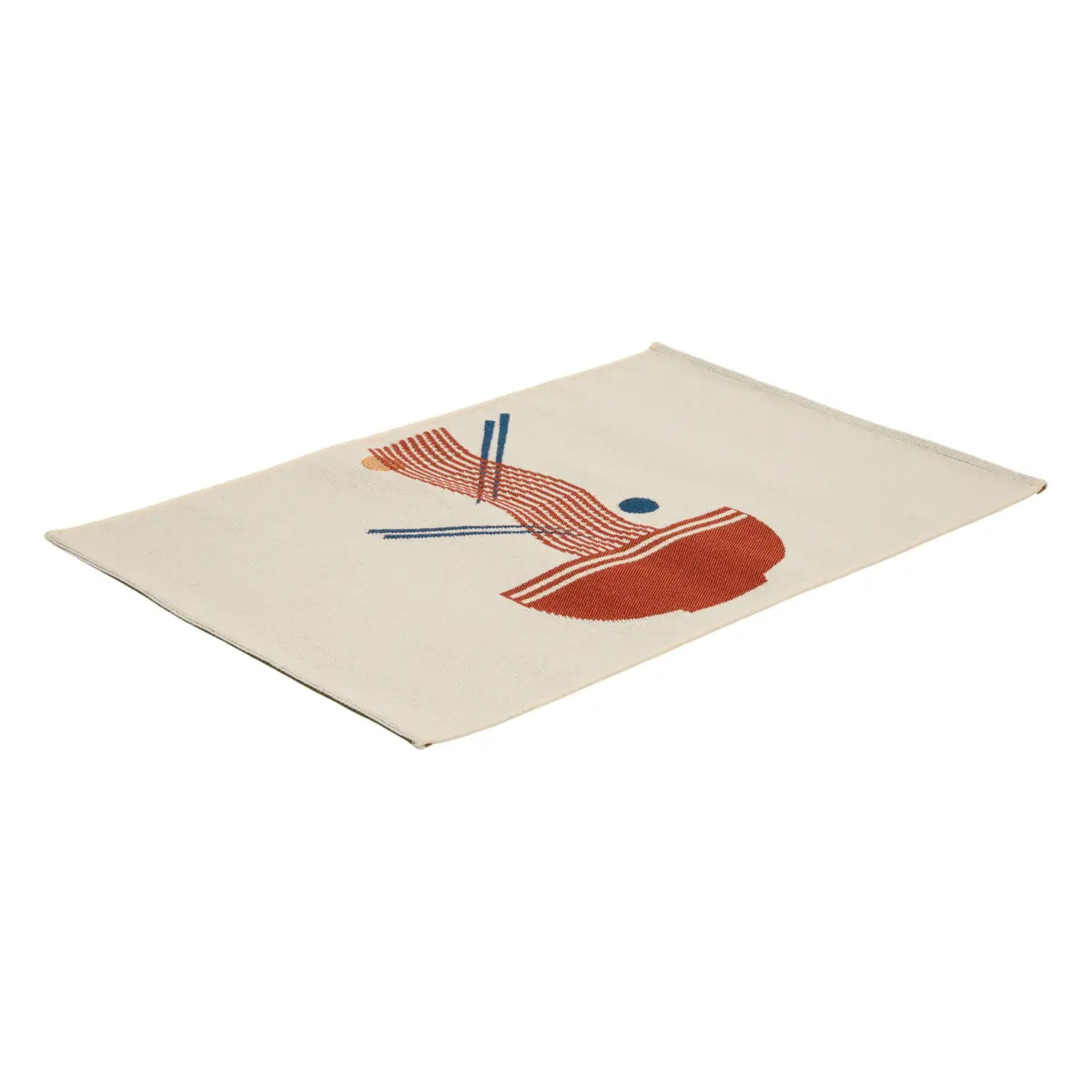 Tapis de cuisine antidérapant Nippon Line 60x90cm
