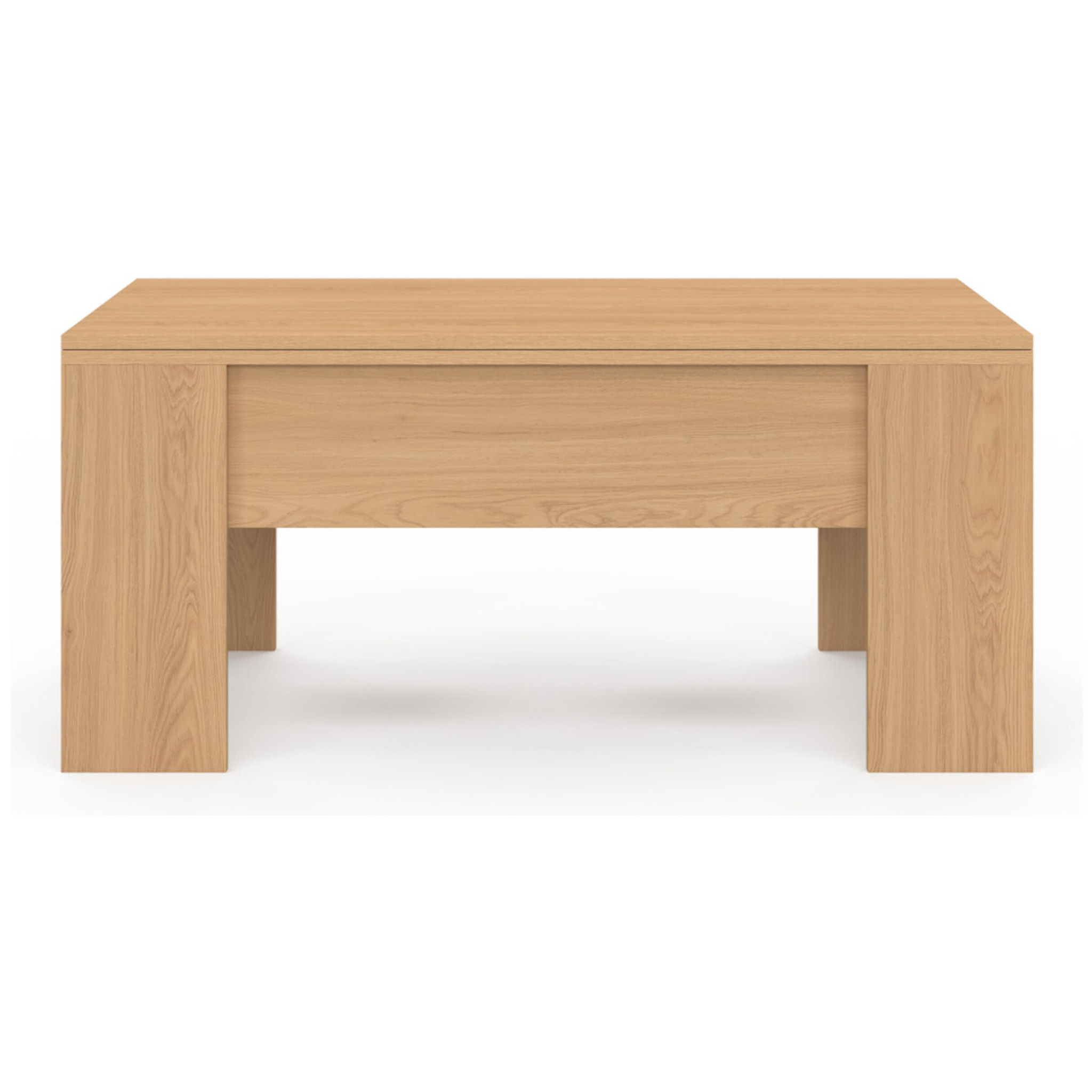 Table basse Albane relevable et dépliante