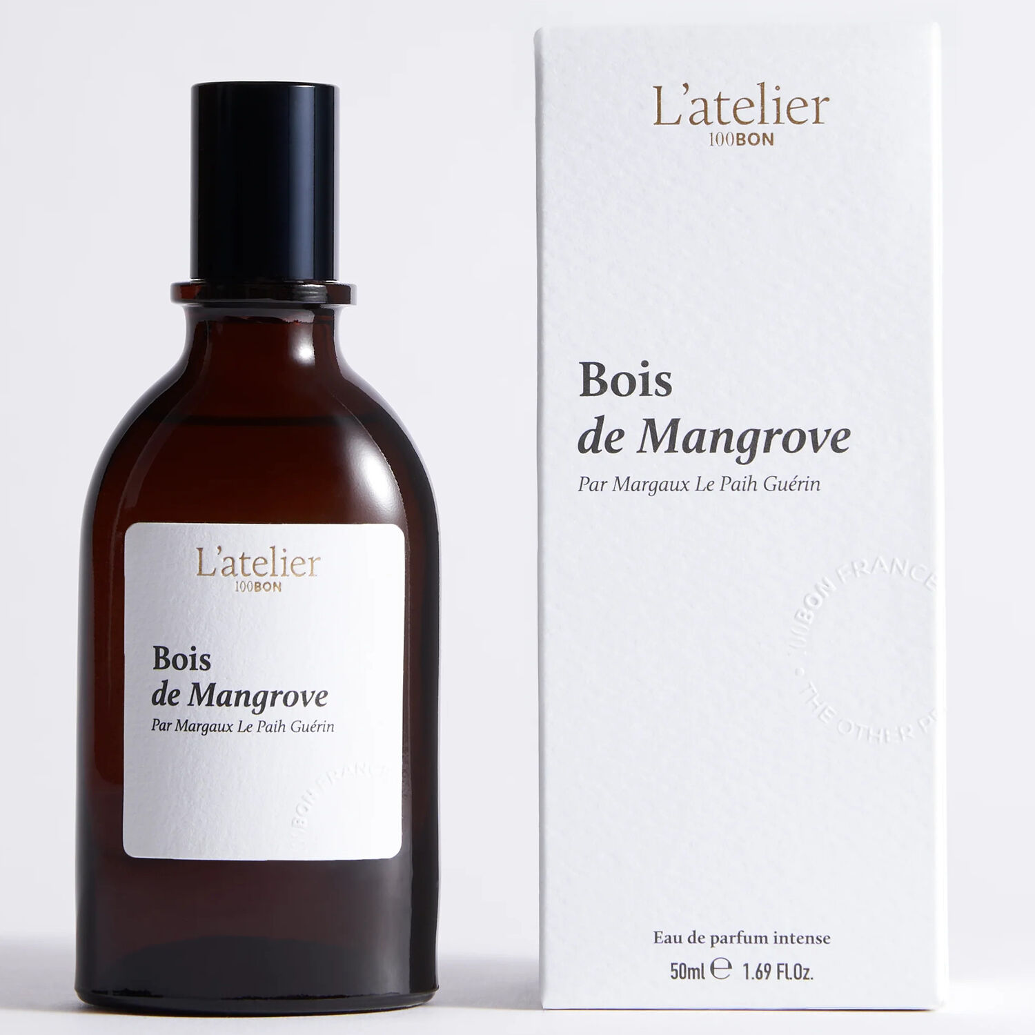 Bois de Mangrove - Eau de Parfum Intense