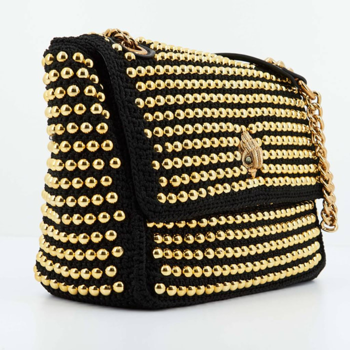 BOLSOS KURT GEIGER LONDON CROCHET KENSINGTON STUD