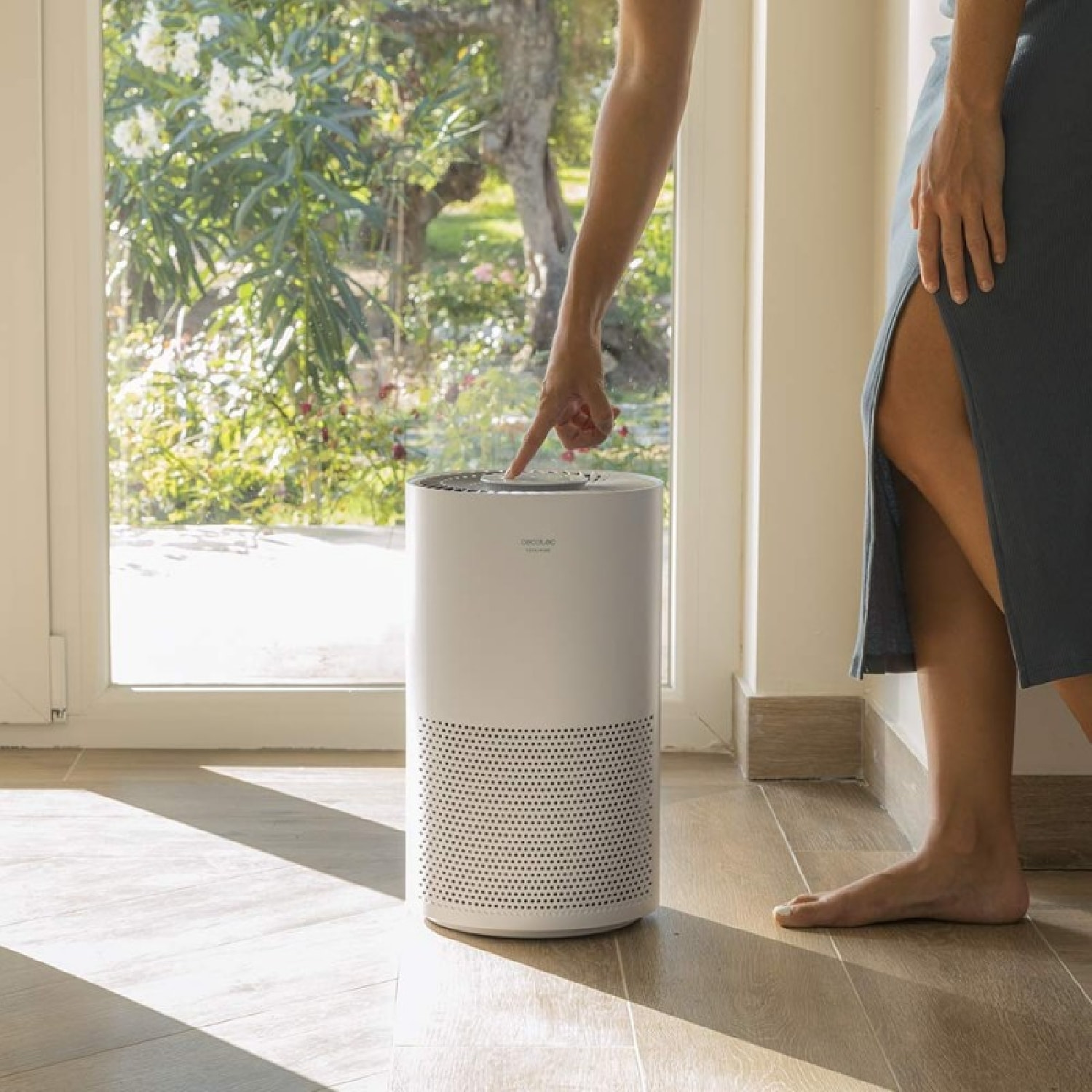 Cecotec Purificateur TotalPure 2000 Connected