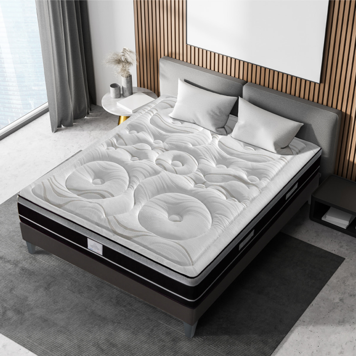 Matelas Divin 1 place | Ressorts ensaches