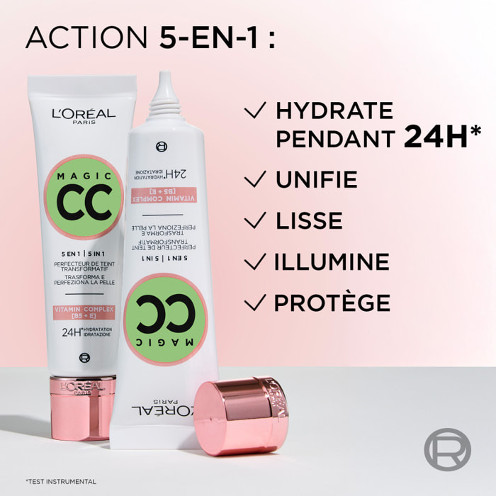 L'Oréal Paris Magic CC crème teinte universelle 30ml