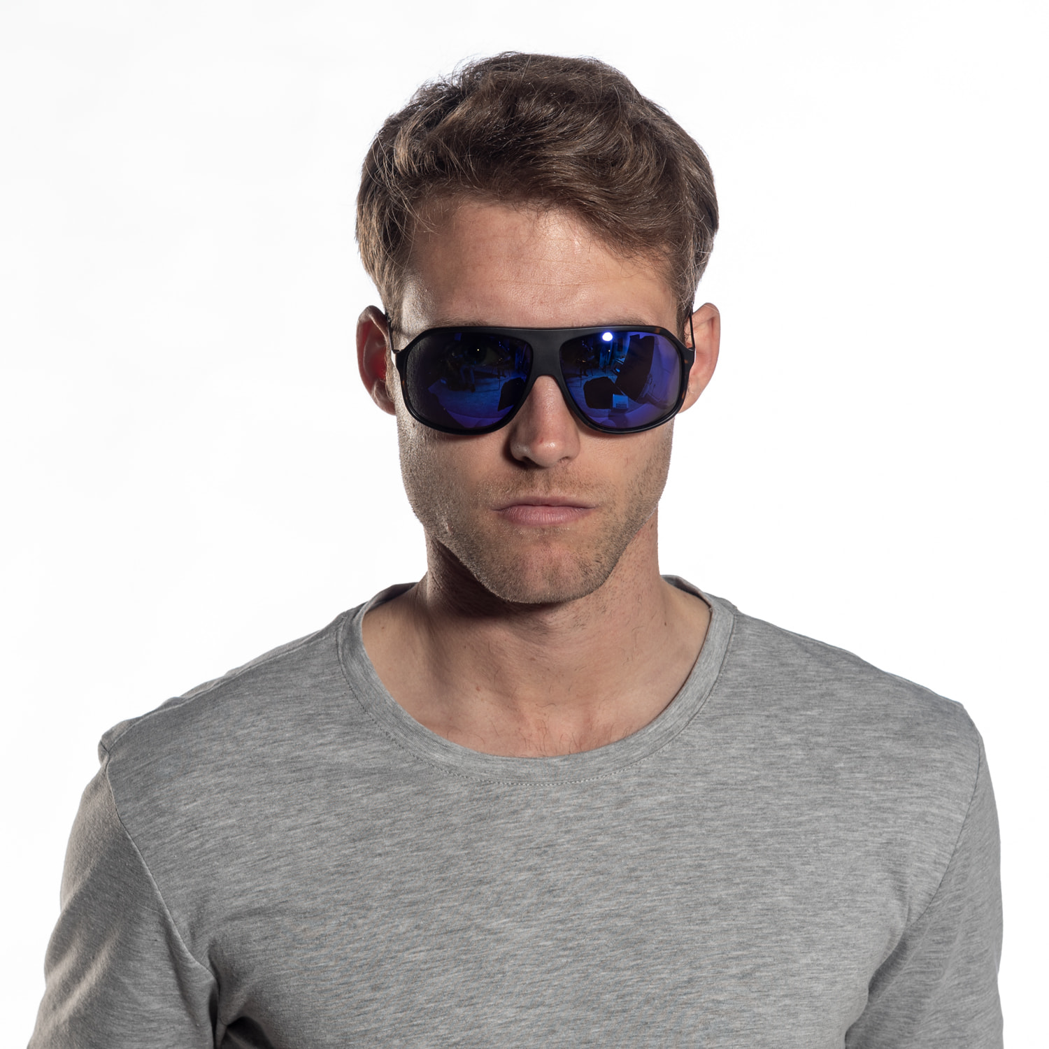 GAFAS DE SOL OCEAN bay de color Marron