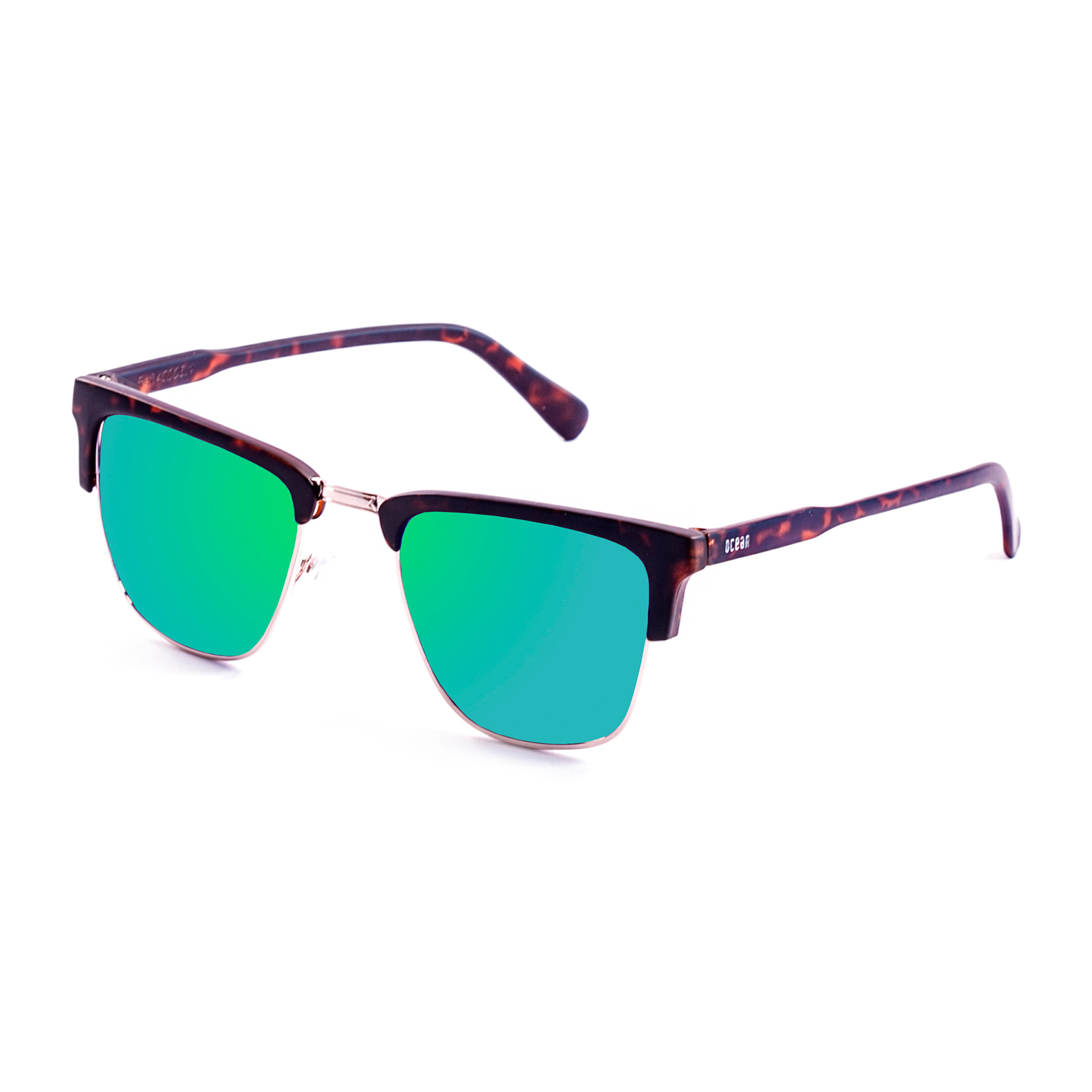 GAFAS DE SOL OCEAN LANEW de color Marron