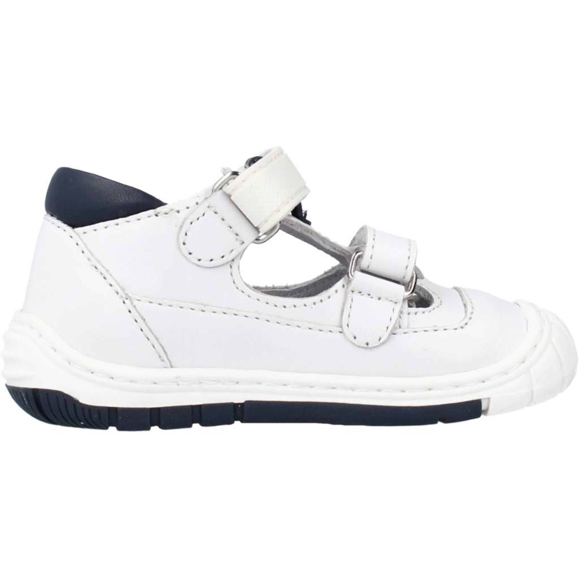 Sandalias Niño de la marca CHICCO  modelo DARIO BLANCO