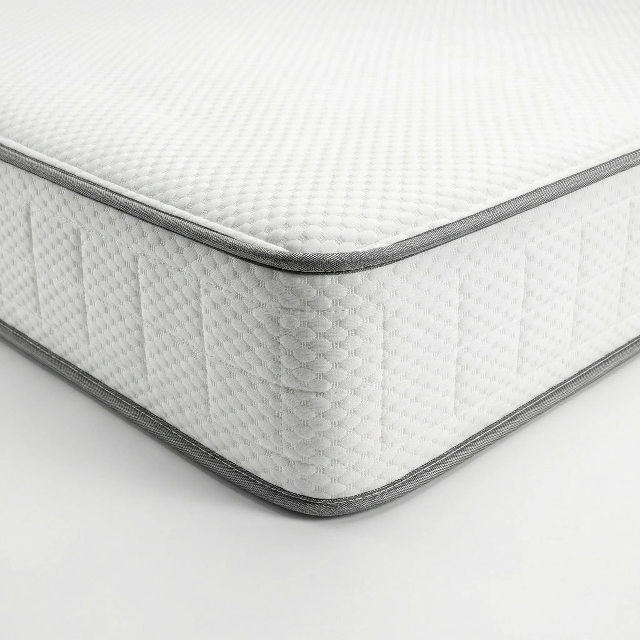 Colchón viscoelástico Memory ergonómico Espuma De Alta Resiliencia Altura 21 cm | Bellagio Deluxe Total Comfort