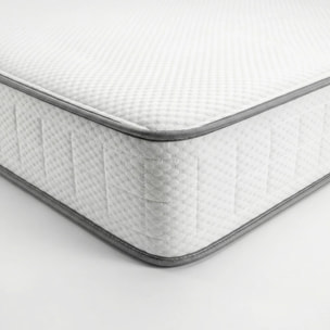 Colchón viscoelástico Memory ergonómico Espuma De Alta Resiliencia Altura 21 cm | Bellagio Deluxe Total Comfort