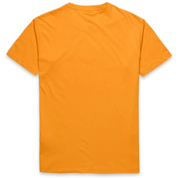 T-Shirts & Top Kappa Uomo Gastor Organic Arancione