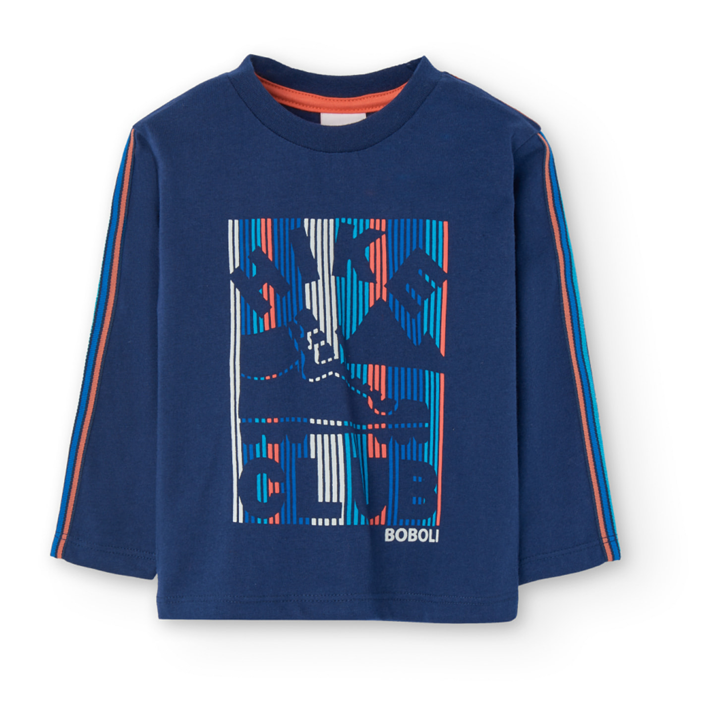 Camiseta punto de bebé niño -BCI