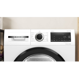 Sèche linge pompe à chaleur BOSCH WQG133DBFR