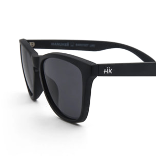 Gafas de Sol Hanukeii Sunsetter Black / Black