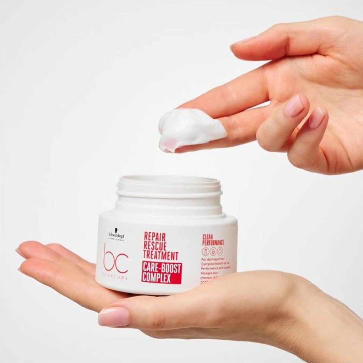 SCHWARZKOPF BC Bonacure Repair Rescue Treatment Care Boost Complex 500ml