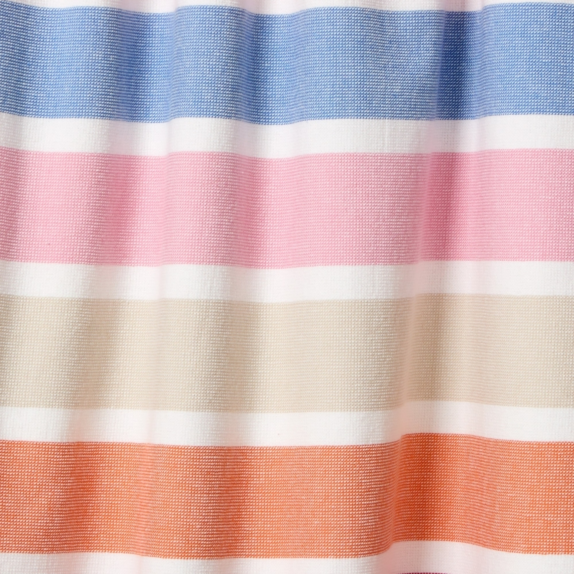 Toalla doble faz tejido y rizo Bita color rosa