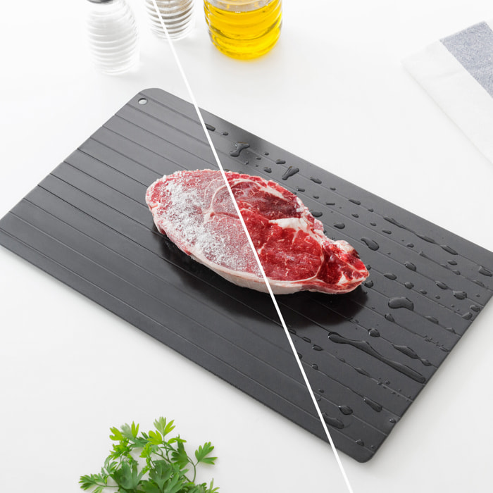 Piastra di scongelamento veloce per alimenti - 35.5x20.5x1 cm