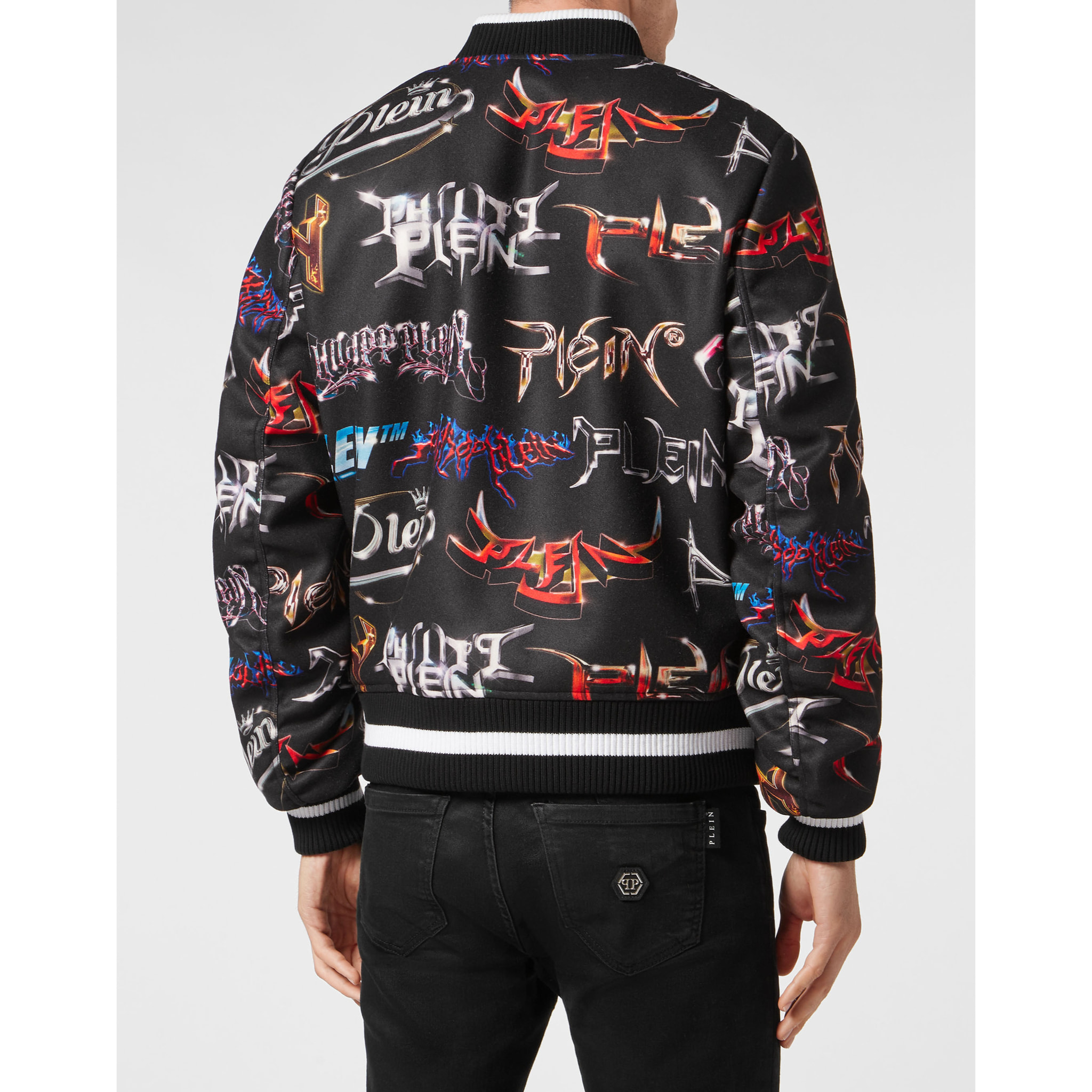 PHILIPP PLEIN Bomber