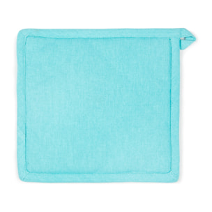 Set Canovaccio Presina e Guanto da Cucina Excelsa – North Sea, Cotone Multicolore