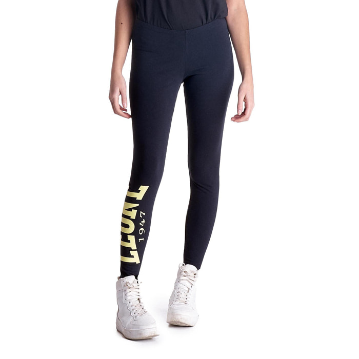 Legging básico corto mujer