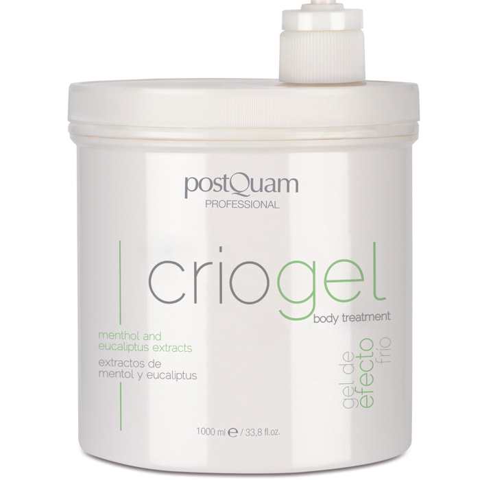 criogel 1000 ml.