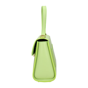 Borsa a mano da donna - Modello False - 100% pelle - 20.0 x 18.0 x 10.0 cm