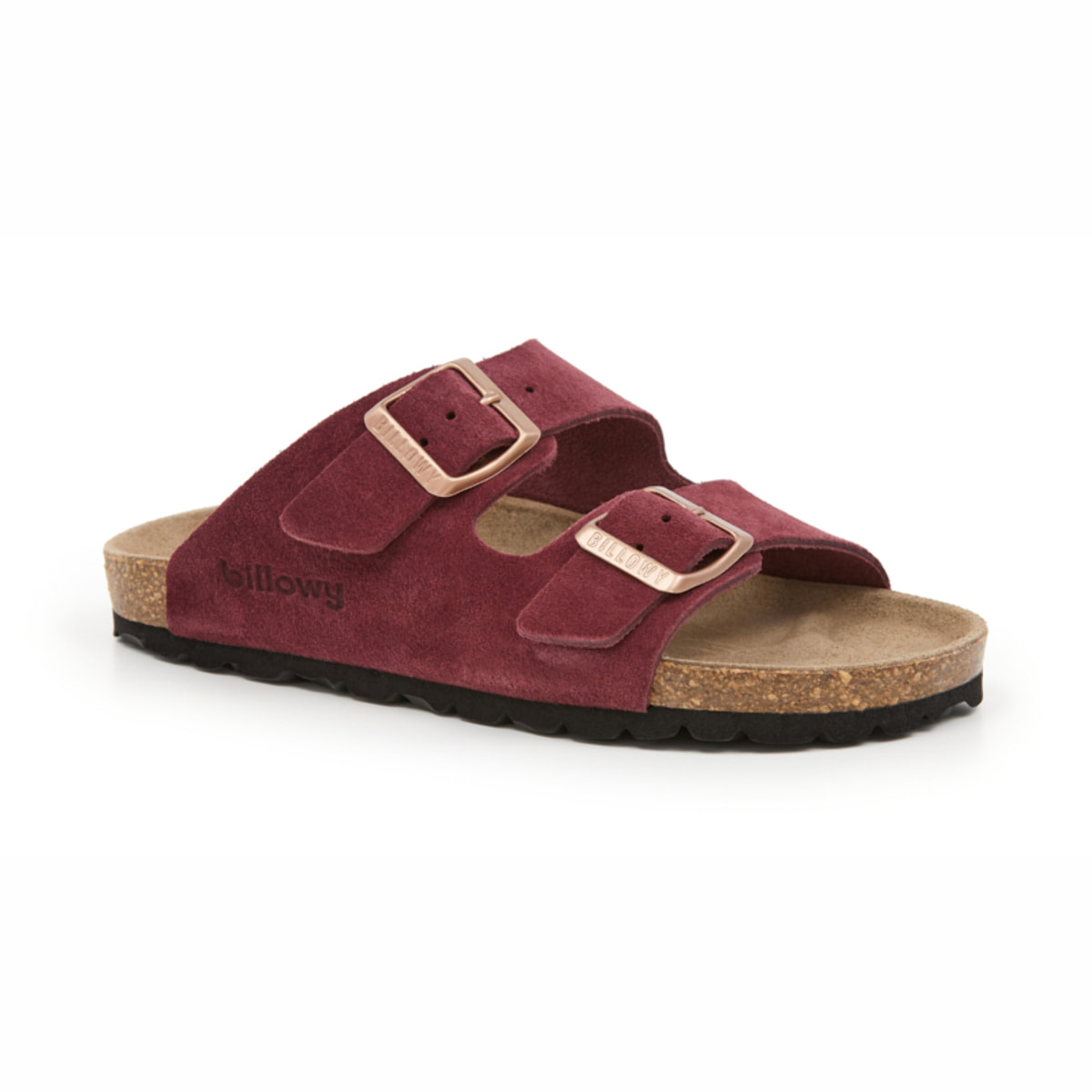 Sandalia BILLOWY ROJO