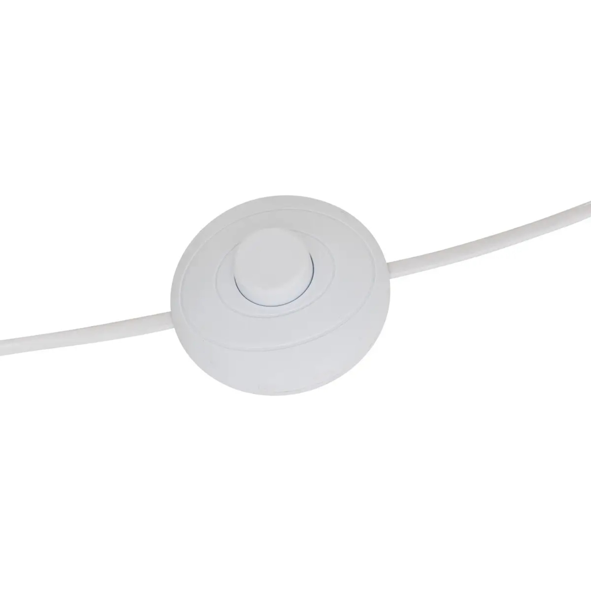 Pied de lampadaire Galia H.133cm doré