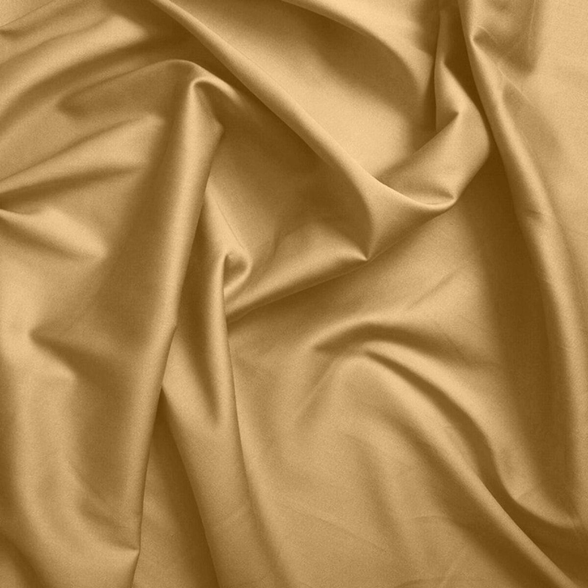 Drap housse "Prémium" - Couleur Miel