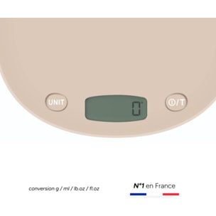 Balance de cuisine TERRAILLON MACARON ONE CARAMEL 15282