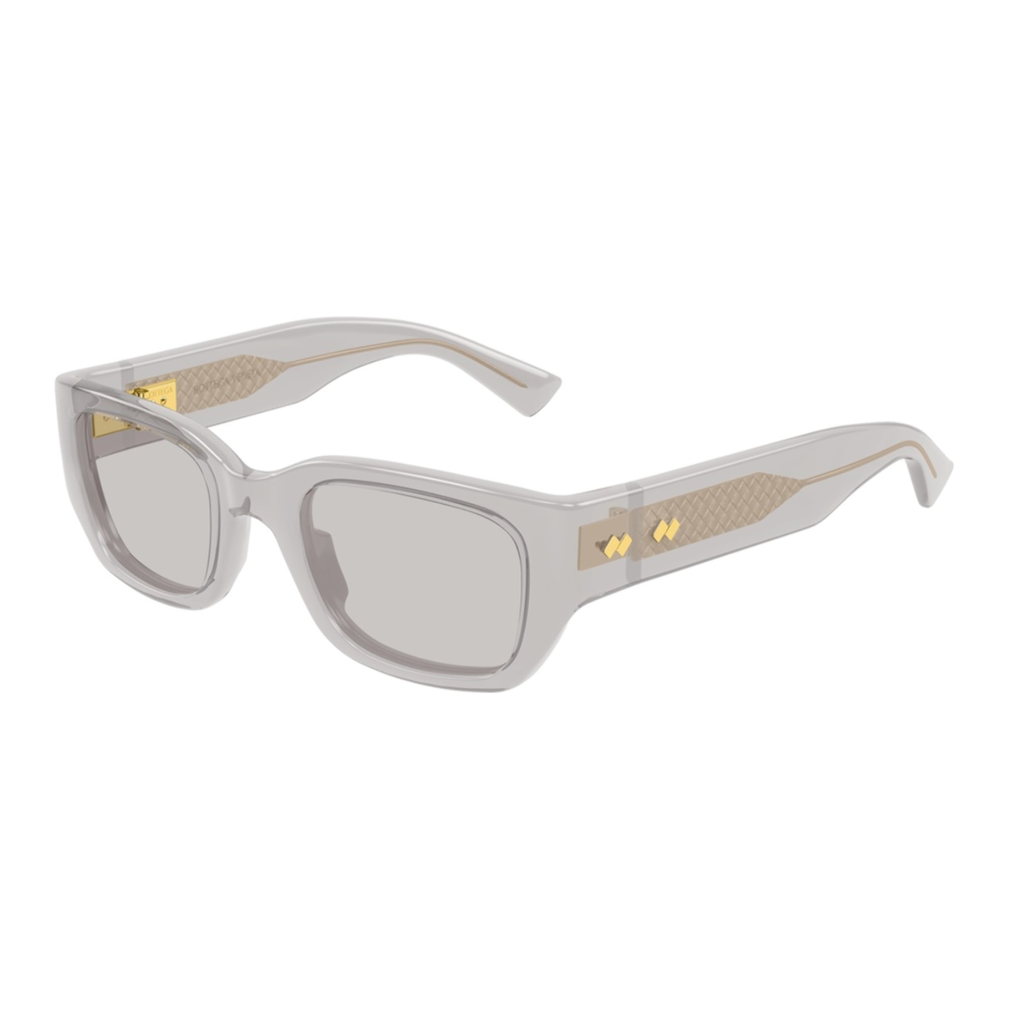 Gafas de Sol Bottega Veneta BV1401SA-004 de Acetato Unisex 52 mm