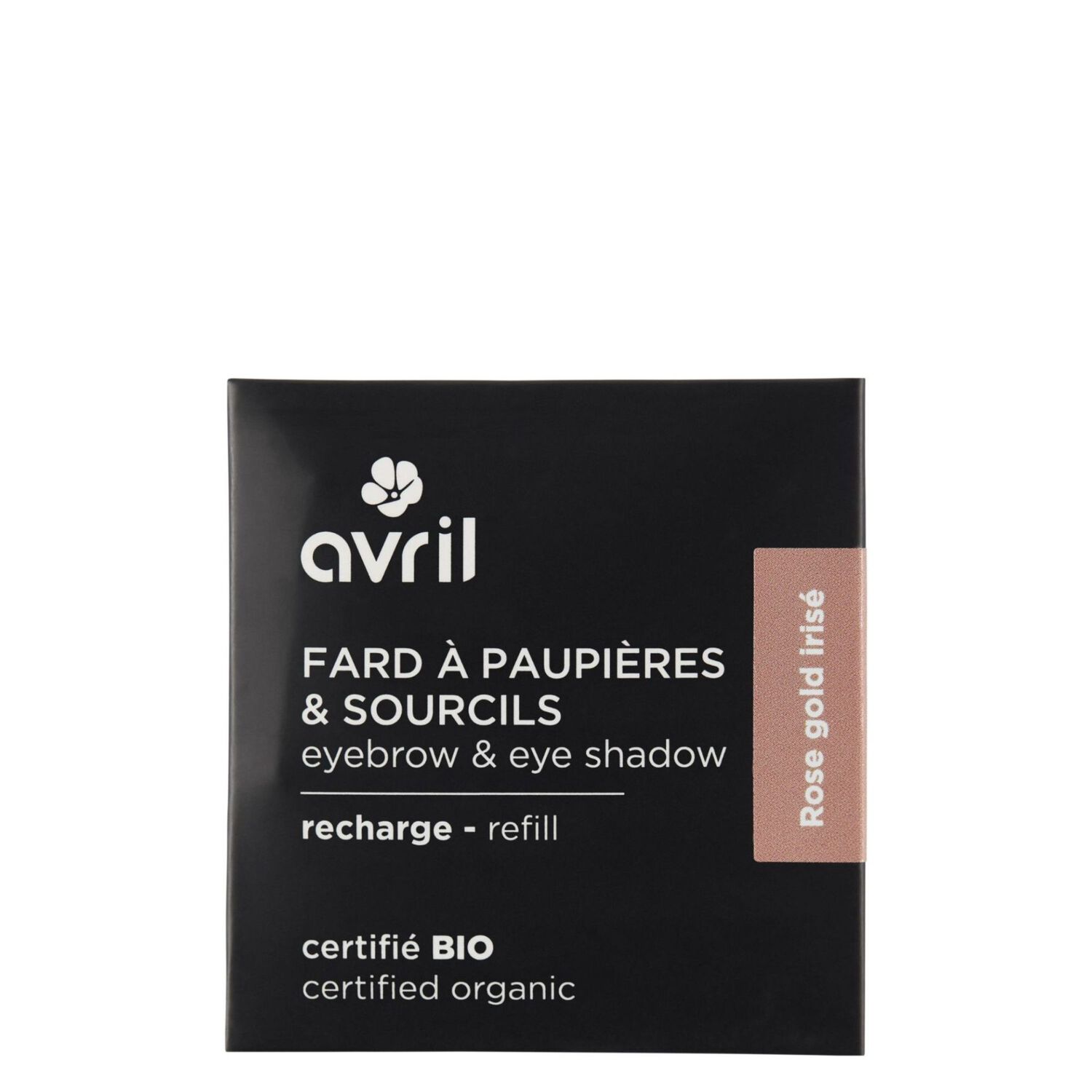 Recharge à Aimanter  - Fard à Paupières Certifié Bio