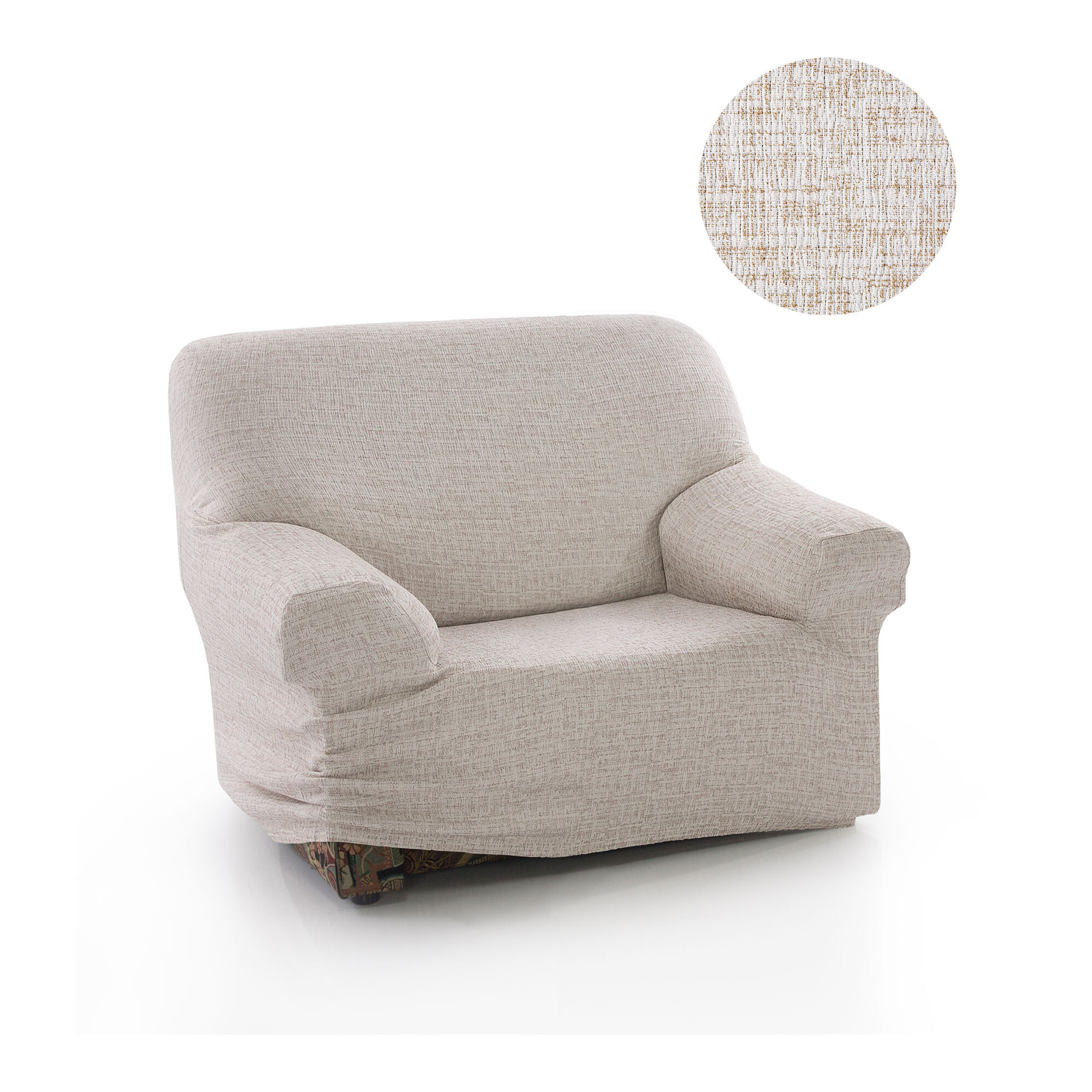 Funda de sofá ELÁSTICA modelo ANDORRA