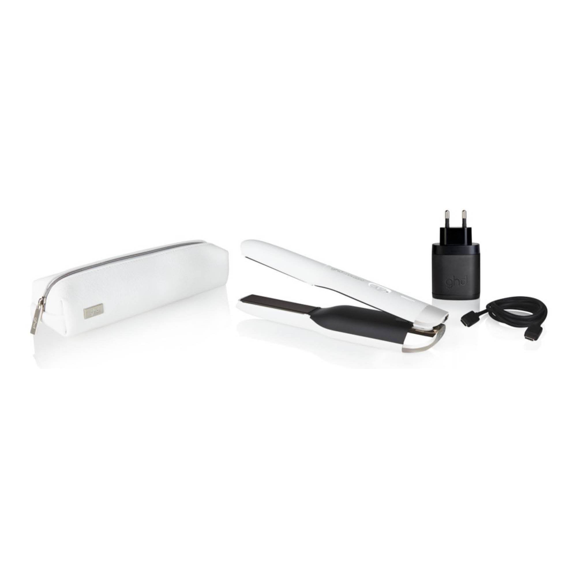 Lisseur ghd unplugged™ blanc