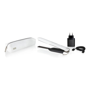 Lisseur ghd unplugged™ blanc
