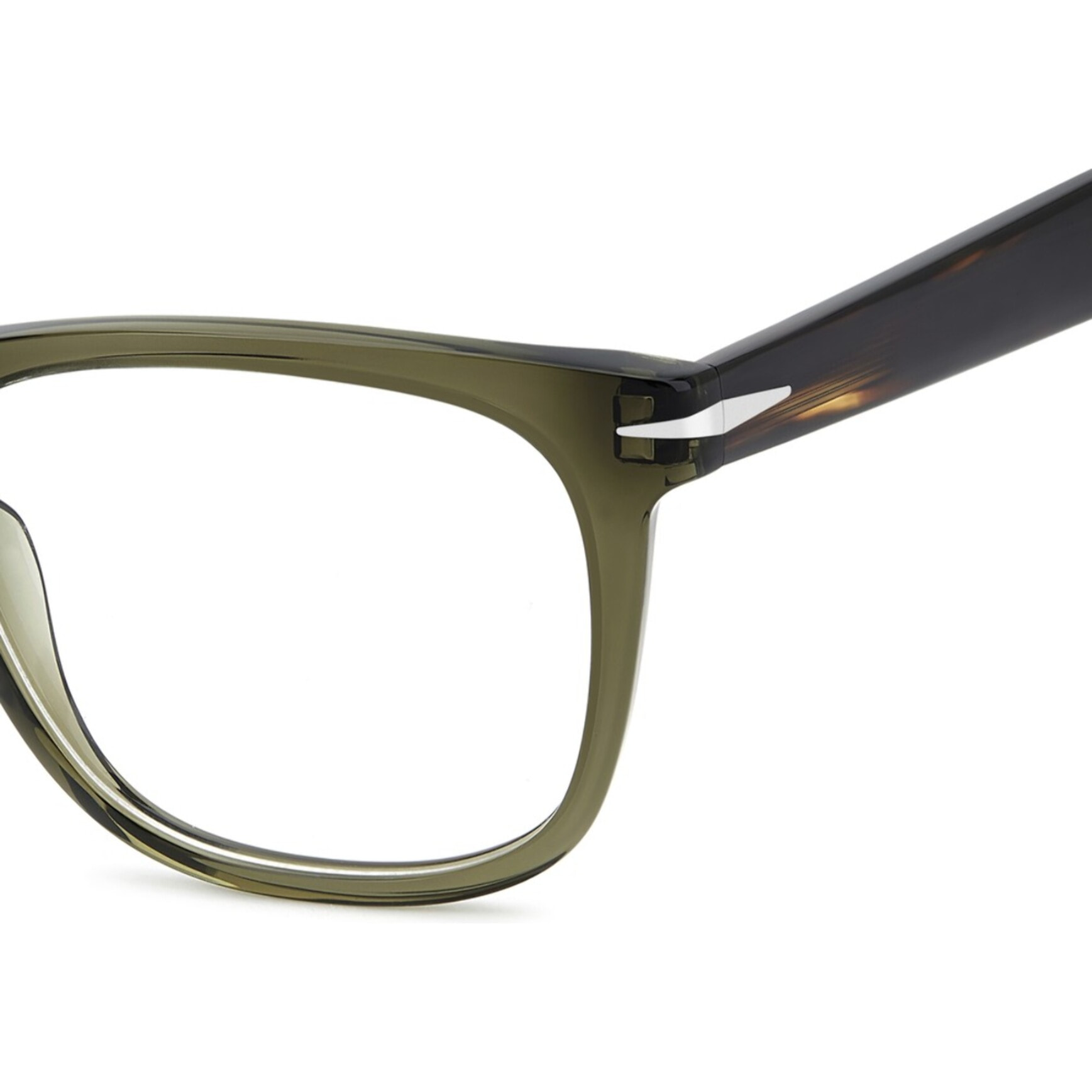 Gafas de Vista David Beckham DB 1208 1QA 52 de Acetato Hombre 52 mm